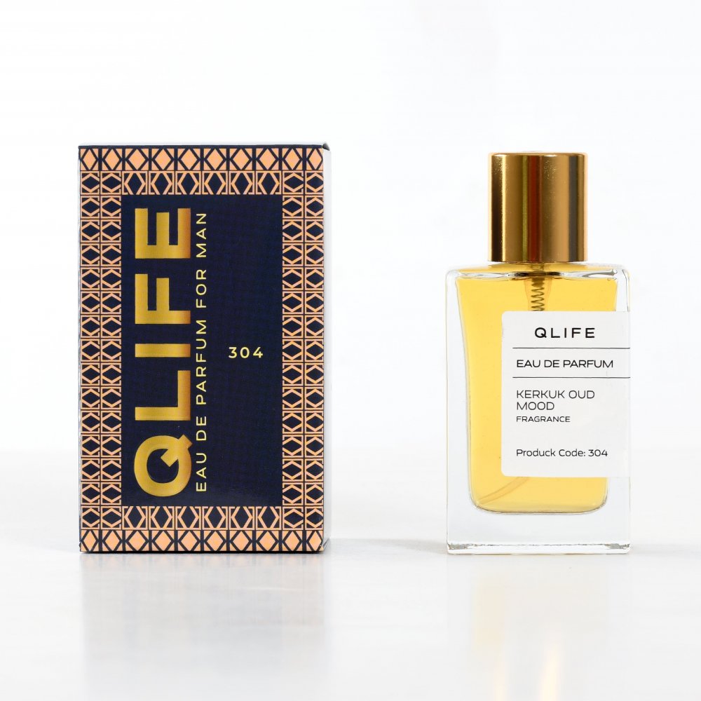 KURKDJN OUD SATİN-304 ÖZEL SERİ ERKEK PARFÜM