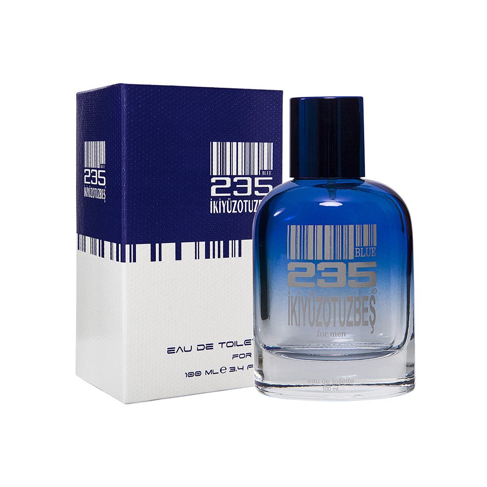 235 100CC BLUE