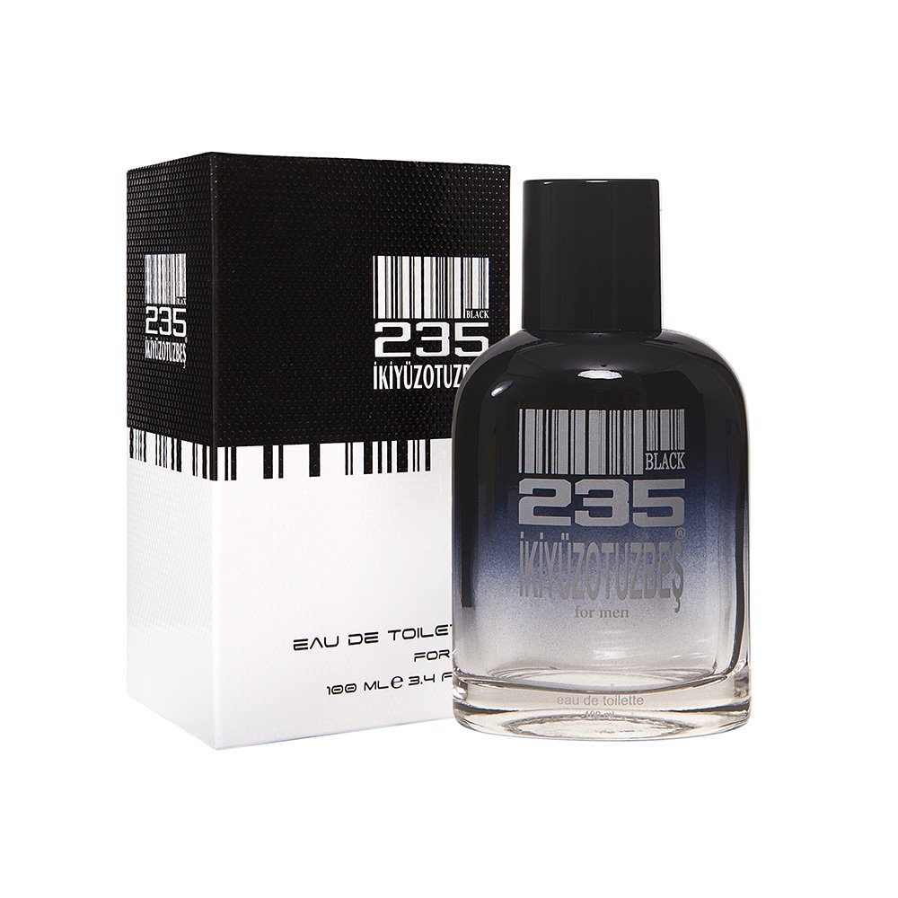 235 100CC BLACK